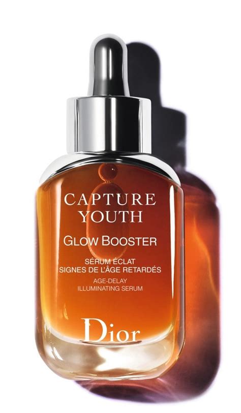 capture youth glow booster